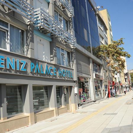 Deniz Palace Hotel Istanbul Exterior foto